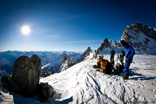 Large photo of Courmayeur