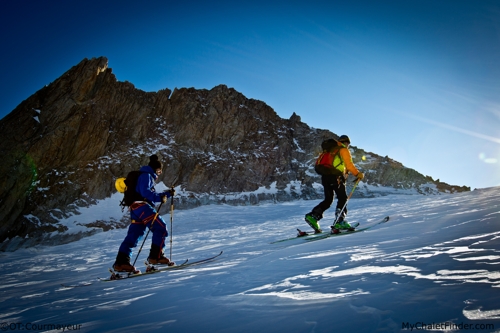 Large photo of Courmayeur