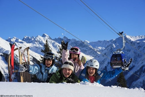 Large photo of Davos