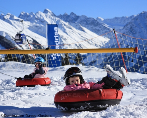 Large photo of Davos