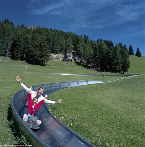 Large photo of Davos