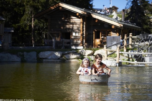 Large photo of Davos