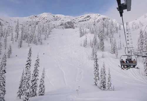 Large photo of Fernie