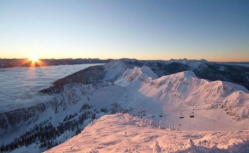 Large photo of Fernie