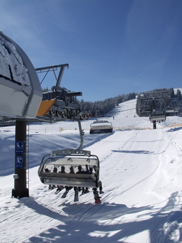 Large photo of Flachau
