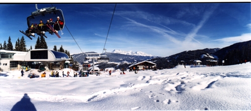 Large photo of Flachau