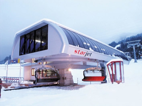 Large photo of Flachau