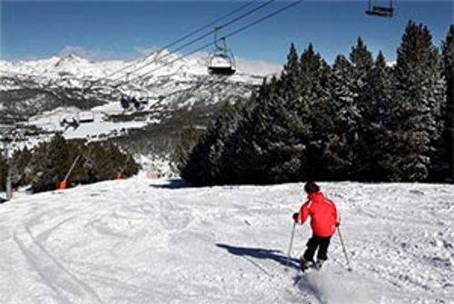 Large photo of Font Romeu