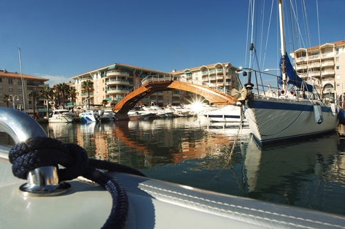 Large photo of Fréjus