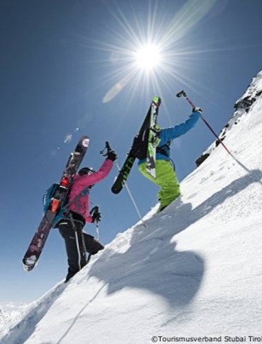 Large photo of Fulpmes