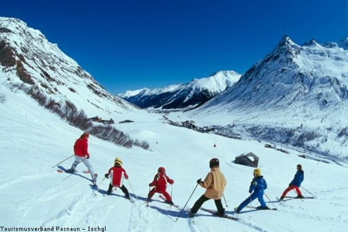 Large photo of Galtür