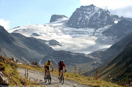 Large photo of Galtür