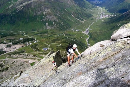 Large photo of Galtür