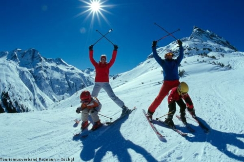 Large photo of Galtür