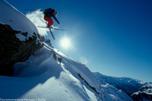Large photo of Galtür