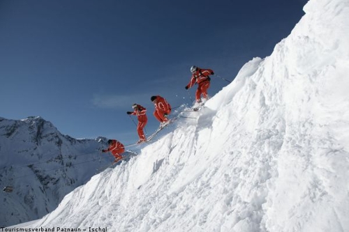 Large photo of Galtür