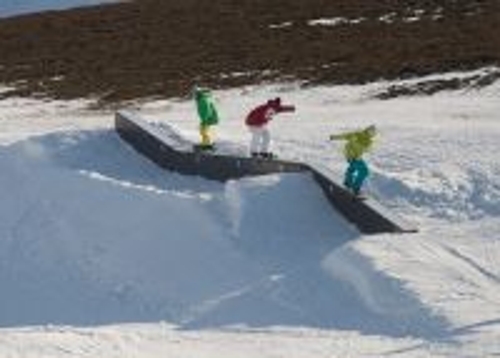 Large photo of Glenshee