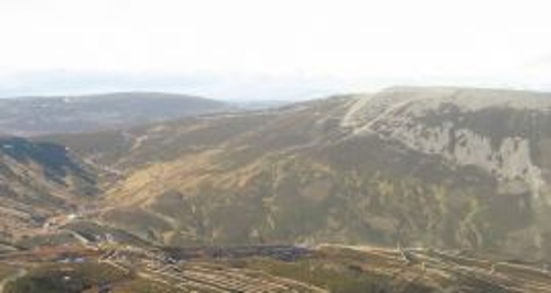 Large photo of Glenshee