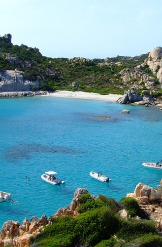 Large photo of Golfo di Marinella