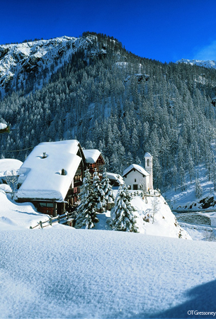 champoluc skiing holidays