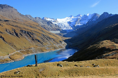 Large photo of Grimentz-St-Jean