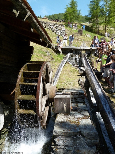 Large photo of Grimentz-St-Jean