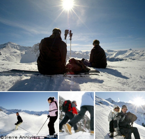 Large photo of Grimentz-St-Jean