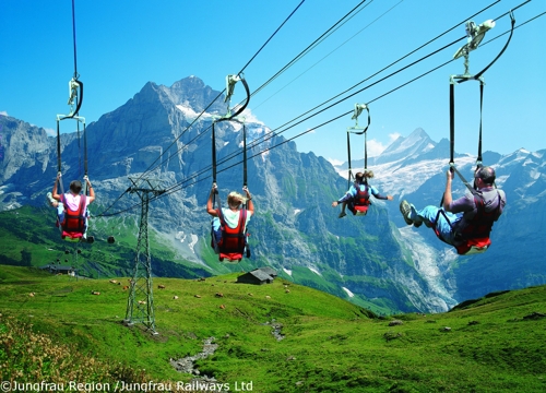 Large photo of Grindelwald