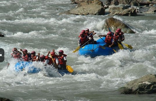 Large photo of Gulmarg