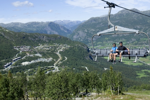 Large photo of Hemsedal