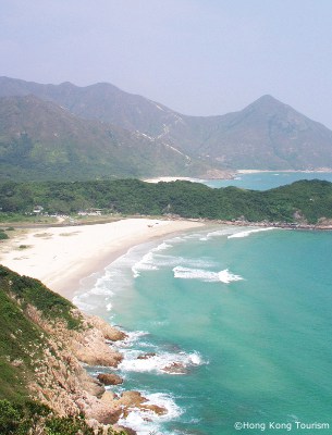 hong kong beach vacations