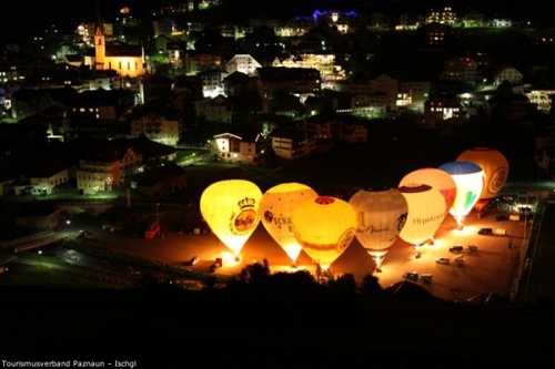 Large photo of Ischgl