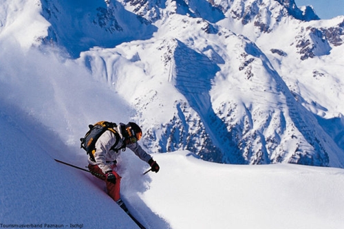 Large photo of Ischgl