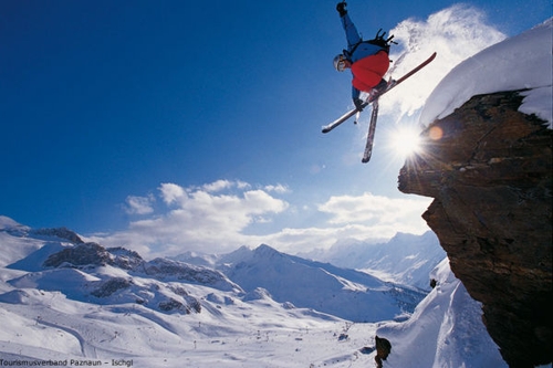 Large photo of Ischgl