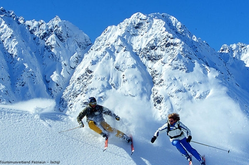 Large photo of Ischgl