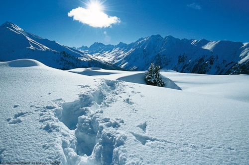 Large photo of Ischgl