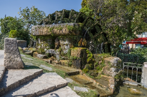 Large photo of Isle sur la Sorgue
