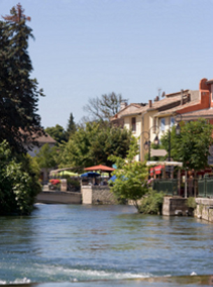 Isle sur la Sorgue villa rentals, holiday homes