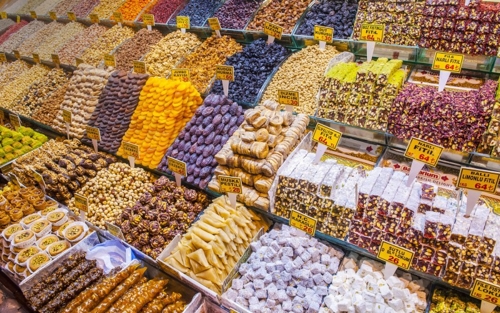 Large photo of Istanbul