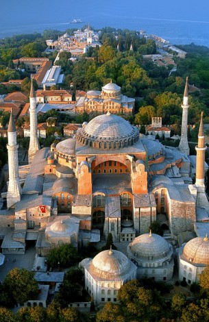 Istanbul - Hagia Sophia