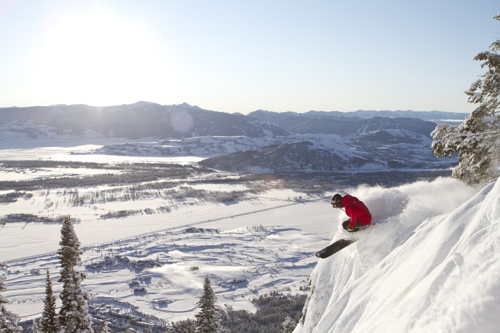 Large photo of Jackson Hole