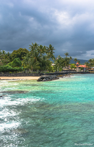Kailua-Kona holiday apartments on hawaii