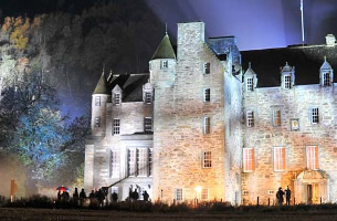 killin - Menzies Castle