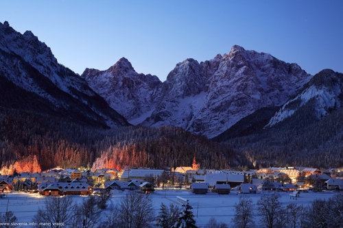 Large photo of Kranjska Gora