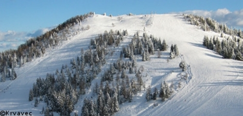 Large photo of Krvavec