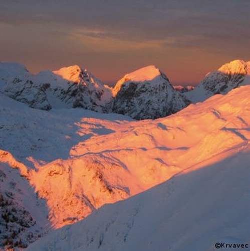Large photo of Krvavec