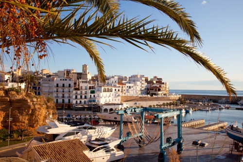 Large photo of L'Ametlla de Mar