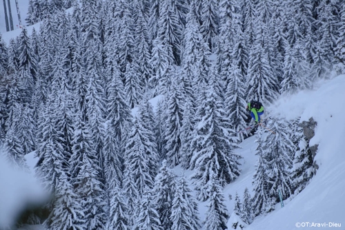 Large photo of La Clusaz