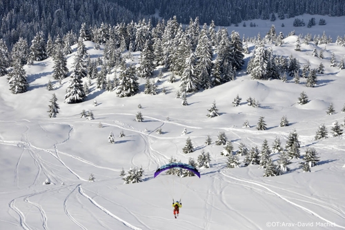 Large photo of La Clusaz
