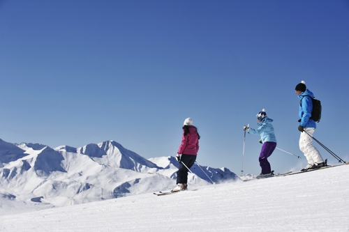 Large photo of La Plagne